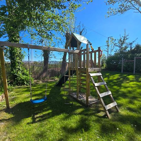 Mienhus Apartments Ferienwohnung Jantje Norden Bagian luar foto