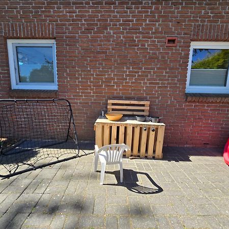 Mienhus Apartments Ferienwohnung Jantje Norden Bagian luar foto