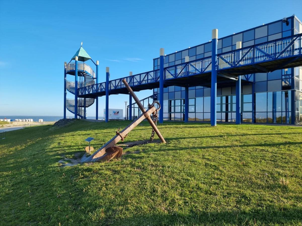 Mienhus Apartments Ferienwohnung Jantje Norden Bagian luar foto