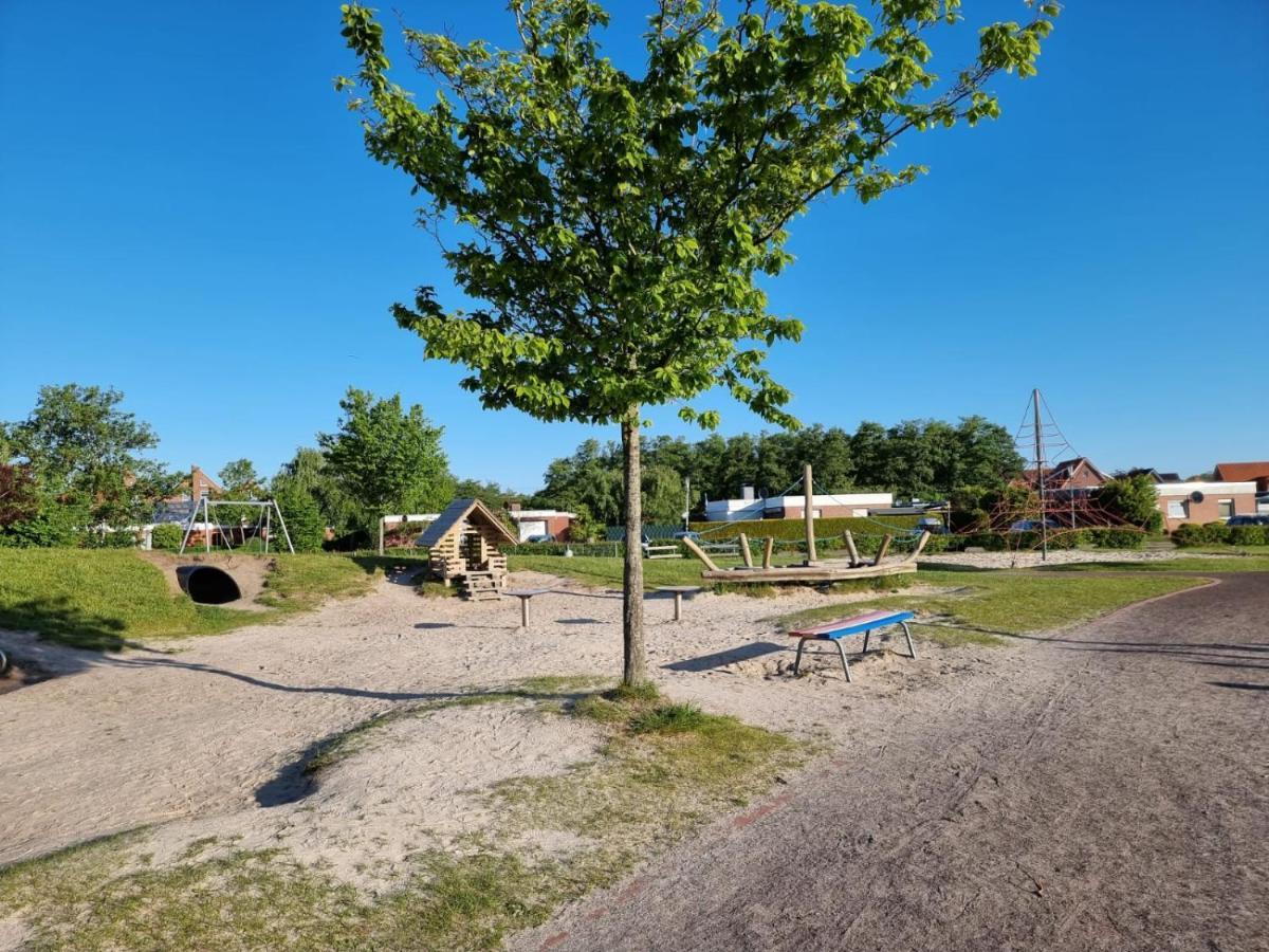 Mienhus Apartments Ferienwohnung Jantje Norden Bagian luar foto