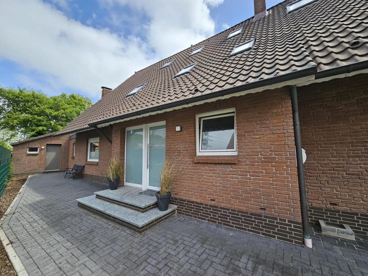 Mienhus Apartments Ferienwohnung Jantje Norden Bagian luar foto