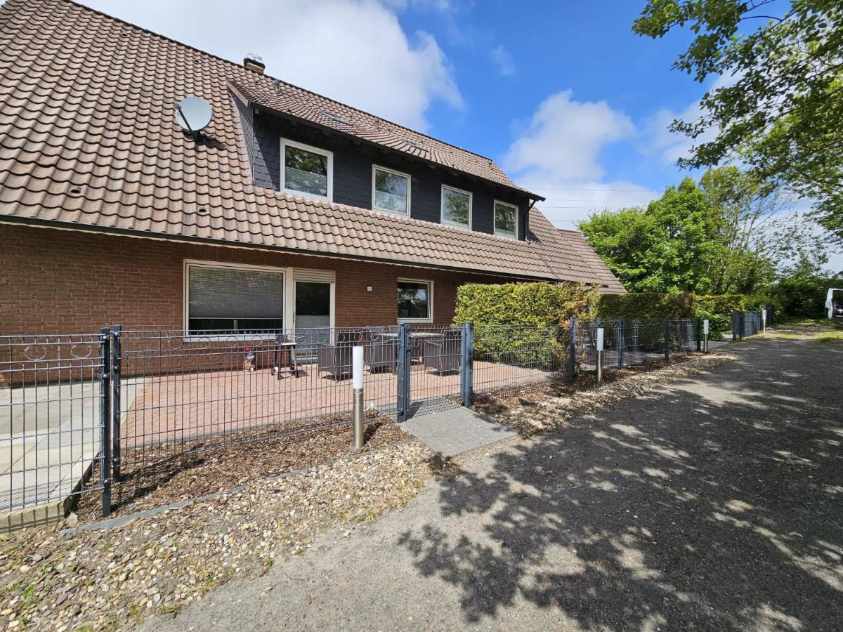 Mienhus Apartments Ferienwohnung Jantje Norden Bagian luar foto