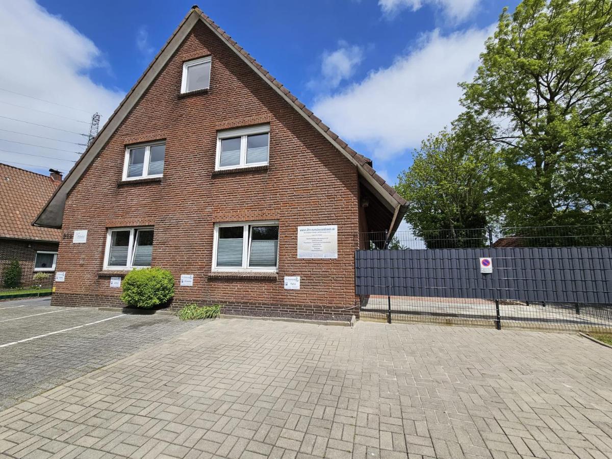 Mienhus Apartments Ferienwohnung Jantje Norden Bagian luar foto