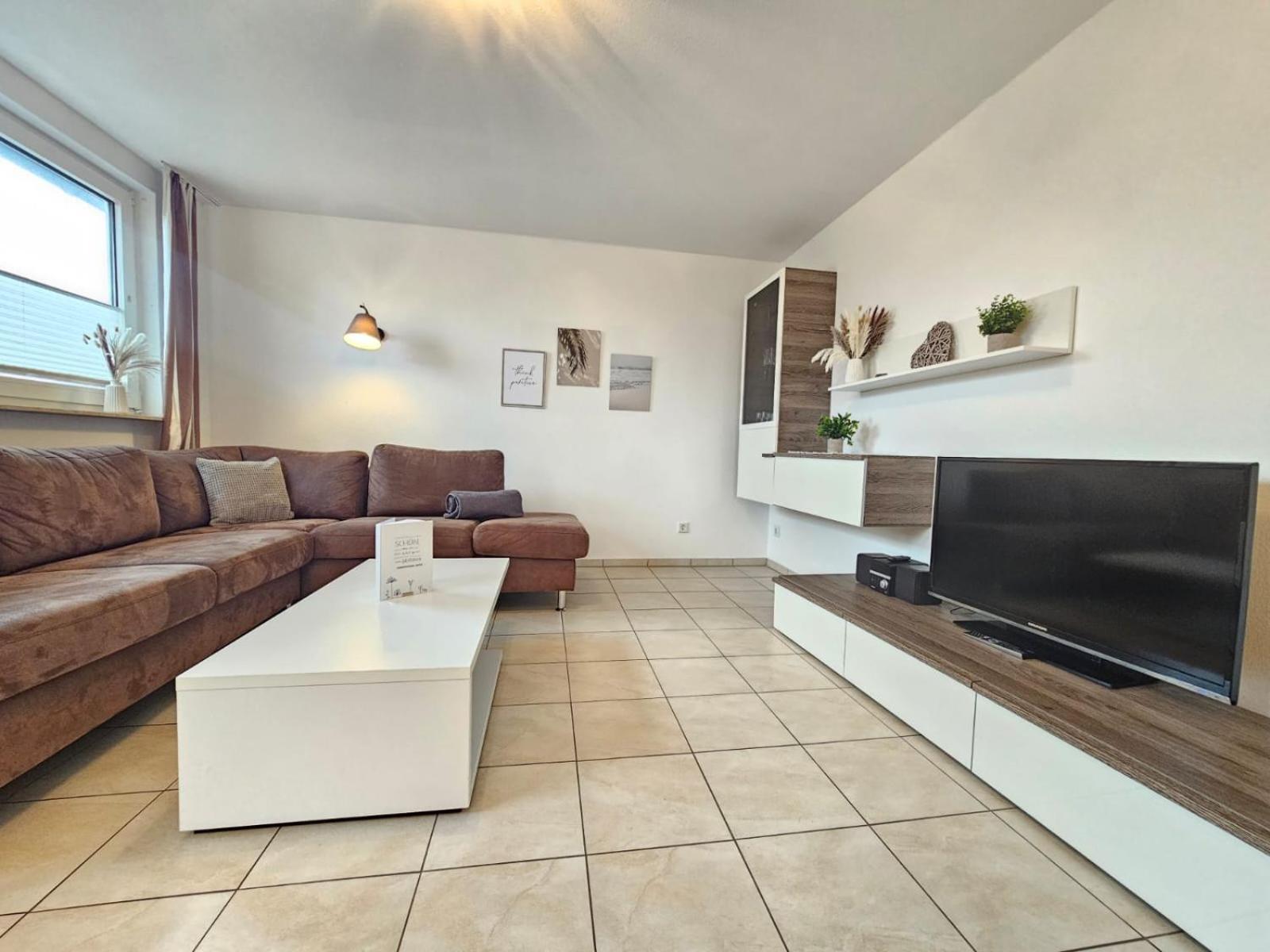 Mienhus Apartments Ferienwohnung Jantje Norden Bagian luar foto