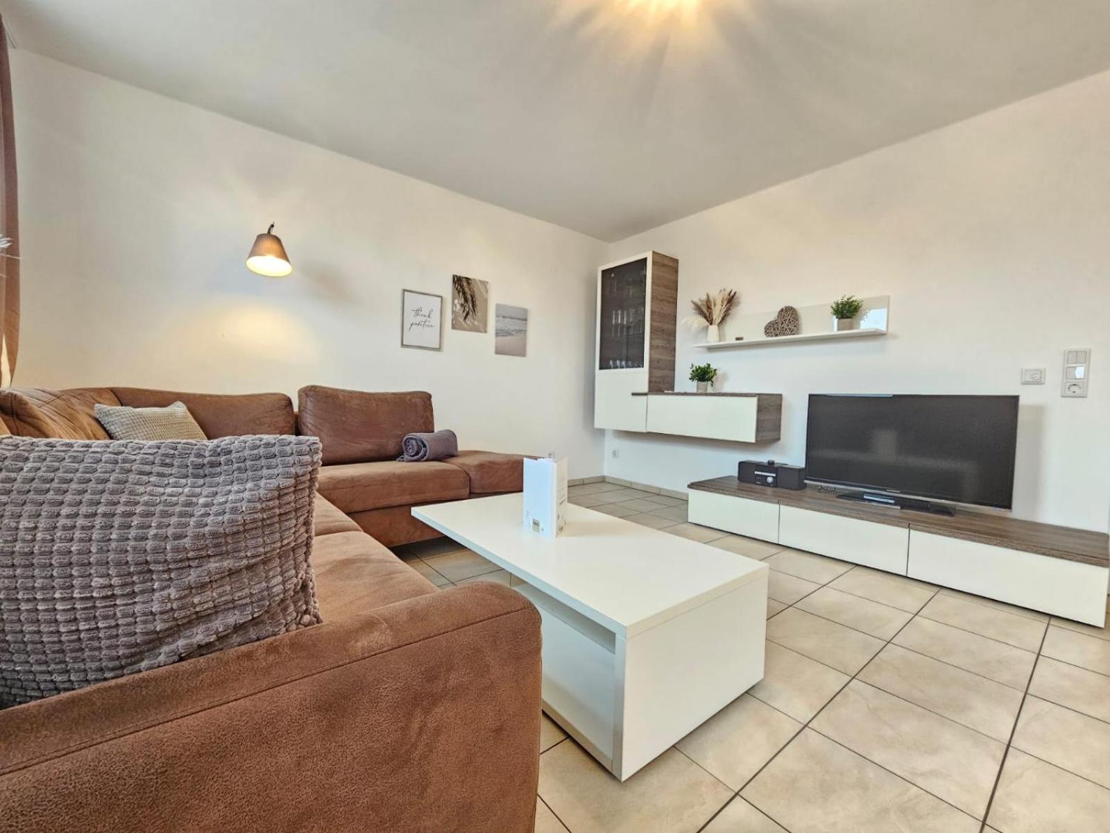 Mienhus Apartments Ferienwohnung Jantje Norden Bagian luar foto
