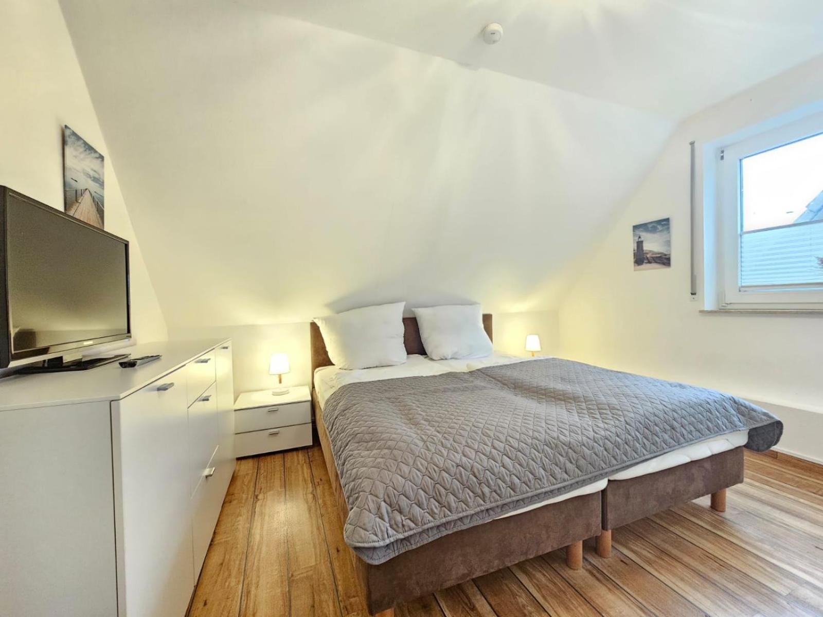 Mienhus Apartments Ferienwohnung Jantje Norden Bagian luar foto