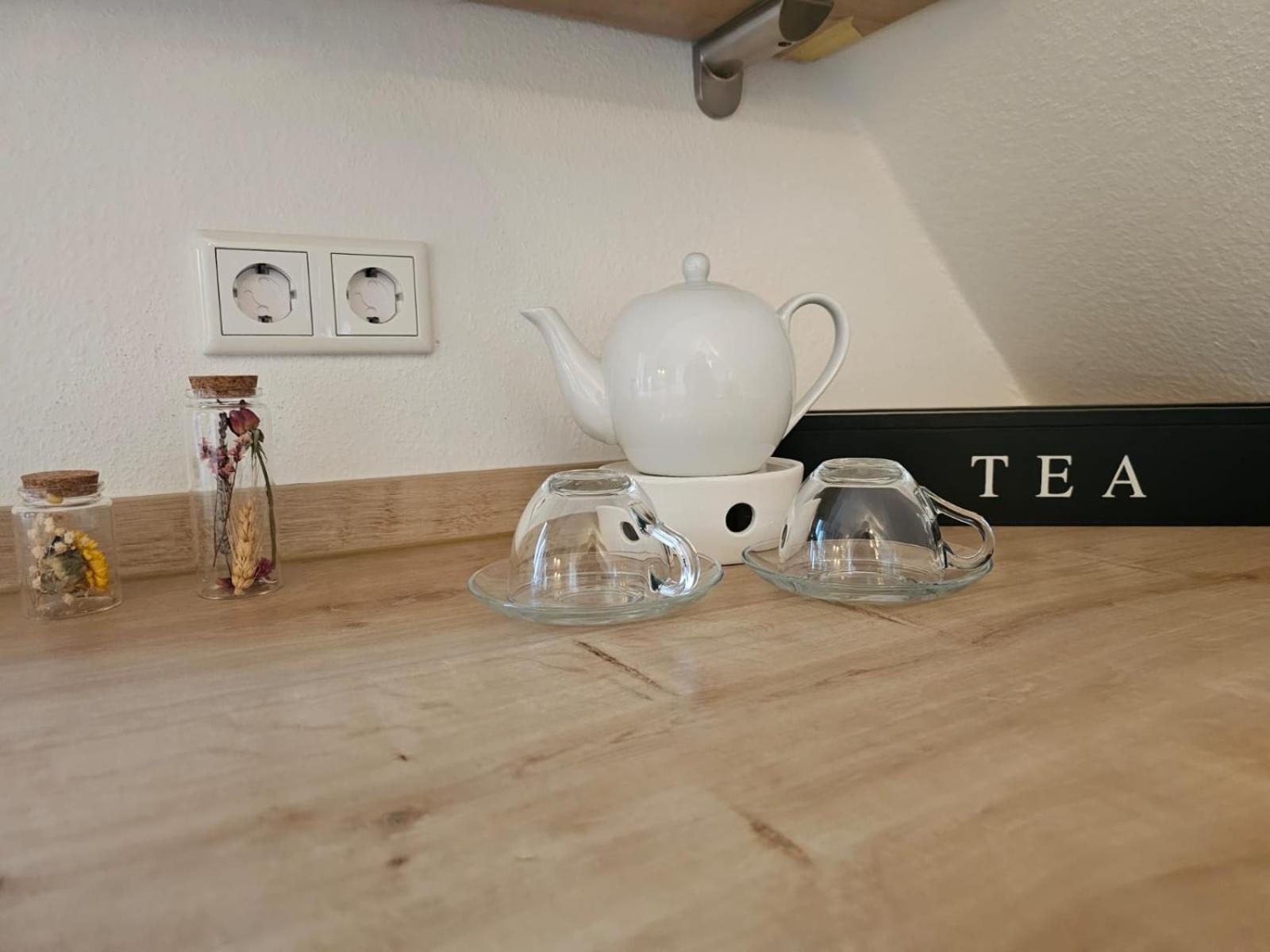 Mienhus Apartments Ferienwohnung Jantje Norden Bagian luar foto
