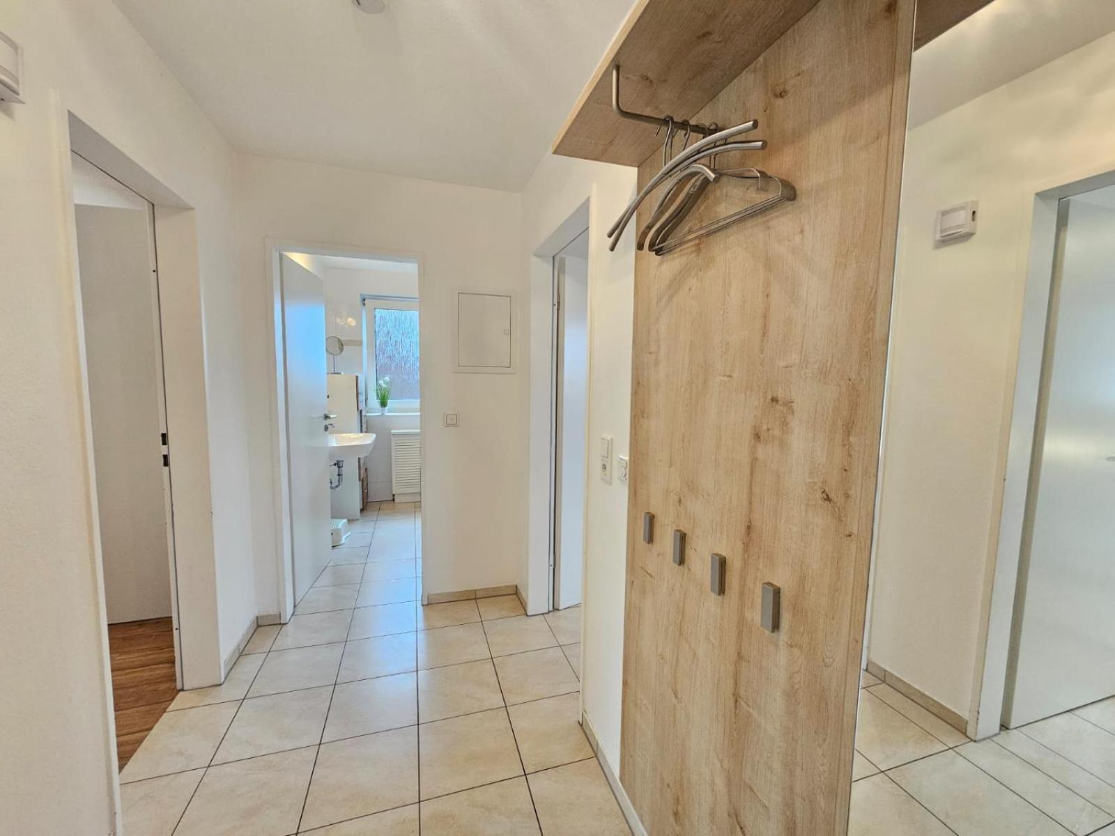 Mienhus Apartments Ferienwohnung Jantje Norden Bagian luar foto