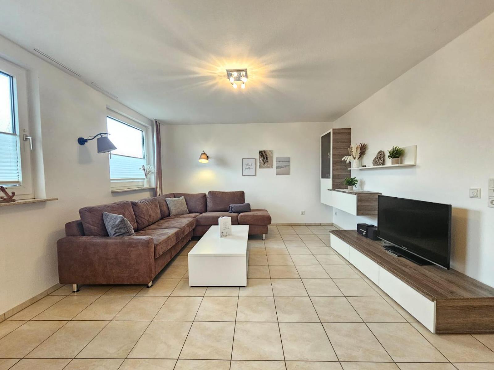 Mienhus Apartments Ferienwohnung Jantje Norden Bagian luar foto