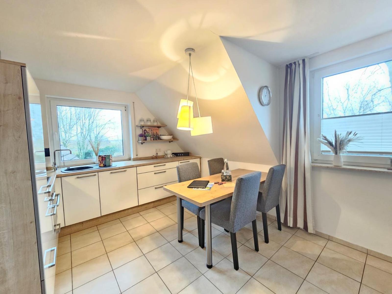 Mienhus Apartments Ferienwohnung Jantje Norden Bagian luar foto