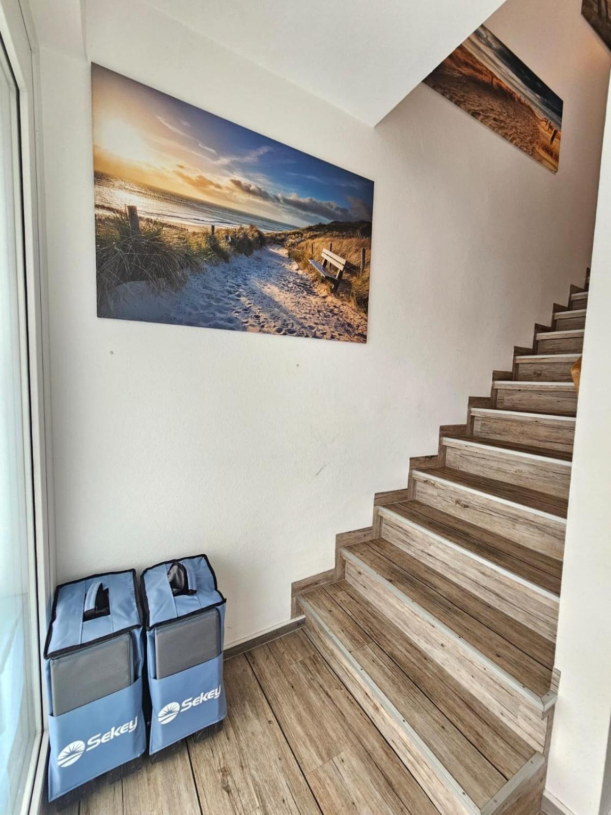 Mienhus Apartments Ferienwohnung Jantje Norden Bagian luar foto
