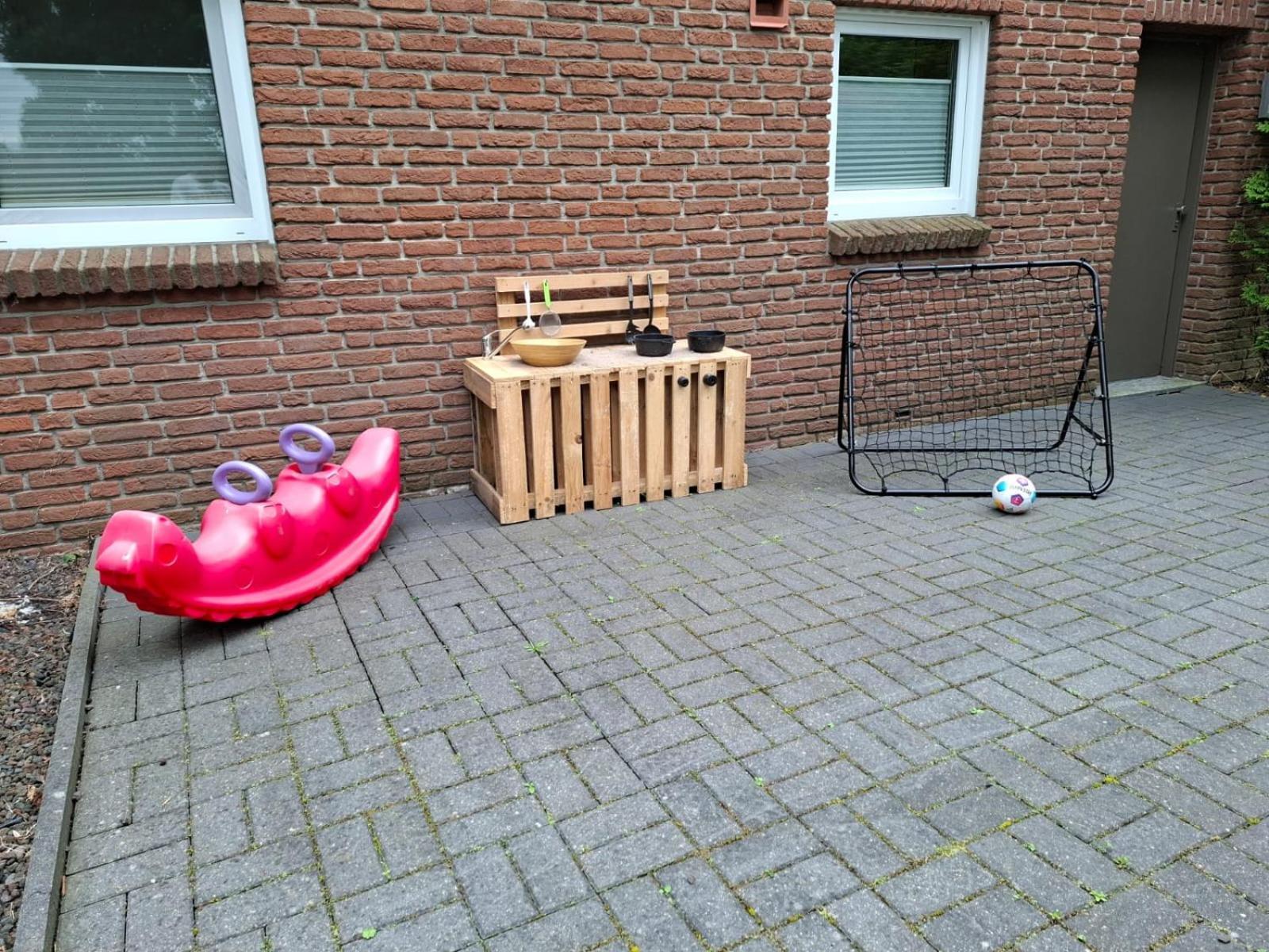 Mienhus Apartments Ferienwohnung Jantje Norden Bagian luar foto