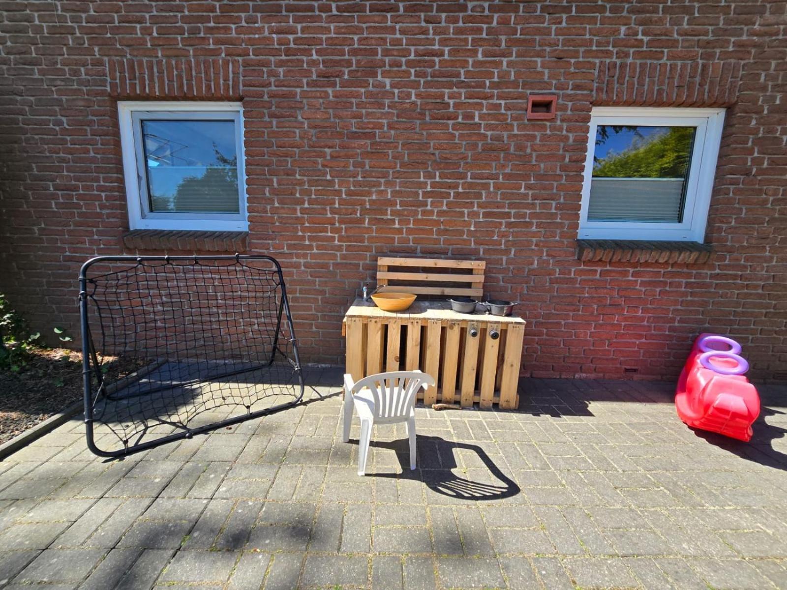Mienhus Apartments Ferienwohnung Jantje Norden Bagian luar foto